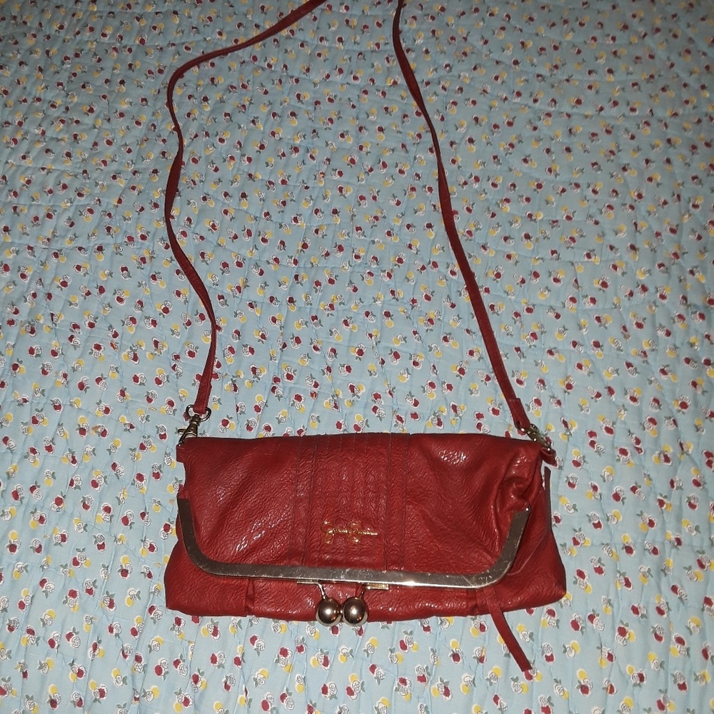 Red Jessica Simpson